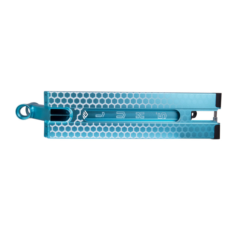 Striker Lux 5" Boxed Deck till Trick-Sparkcykel - Teal