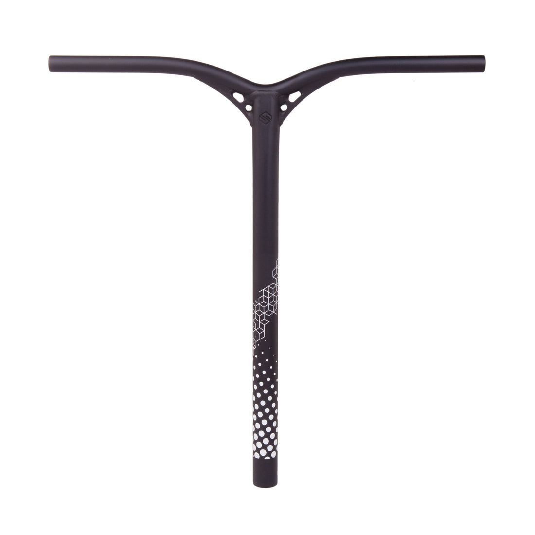 Striker Lux V2 Aluminium Styre till Trick-Sparkcykel - Svart