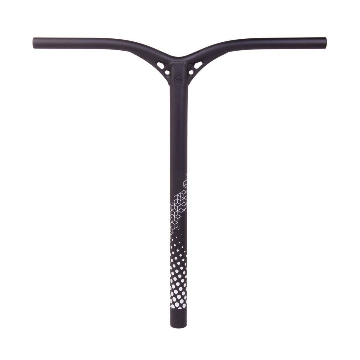 Striker Lux V2 Aluminium Styre till Trick-Sparkcykel - Svart