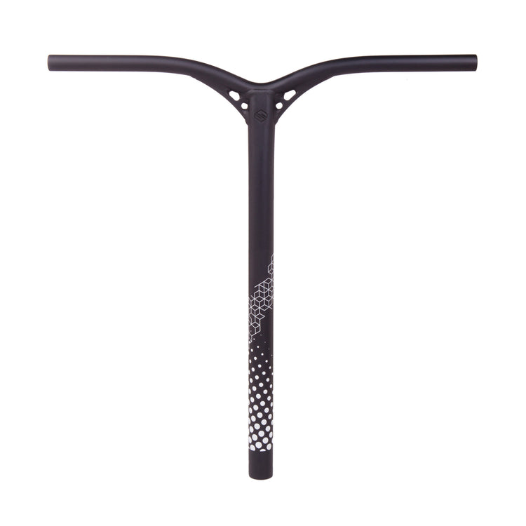 Striker Lux V2 Aluminium Styre till Trick-Sparkcykel - Svart