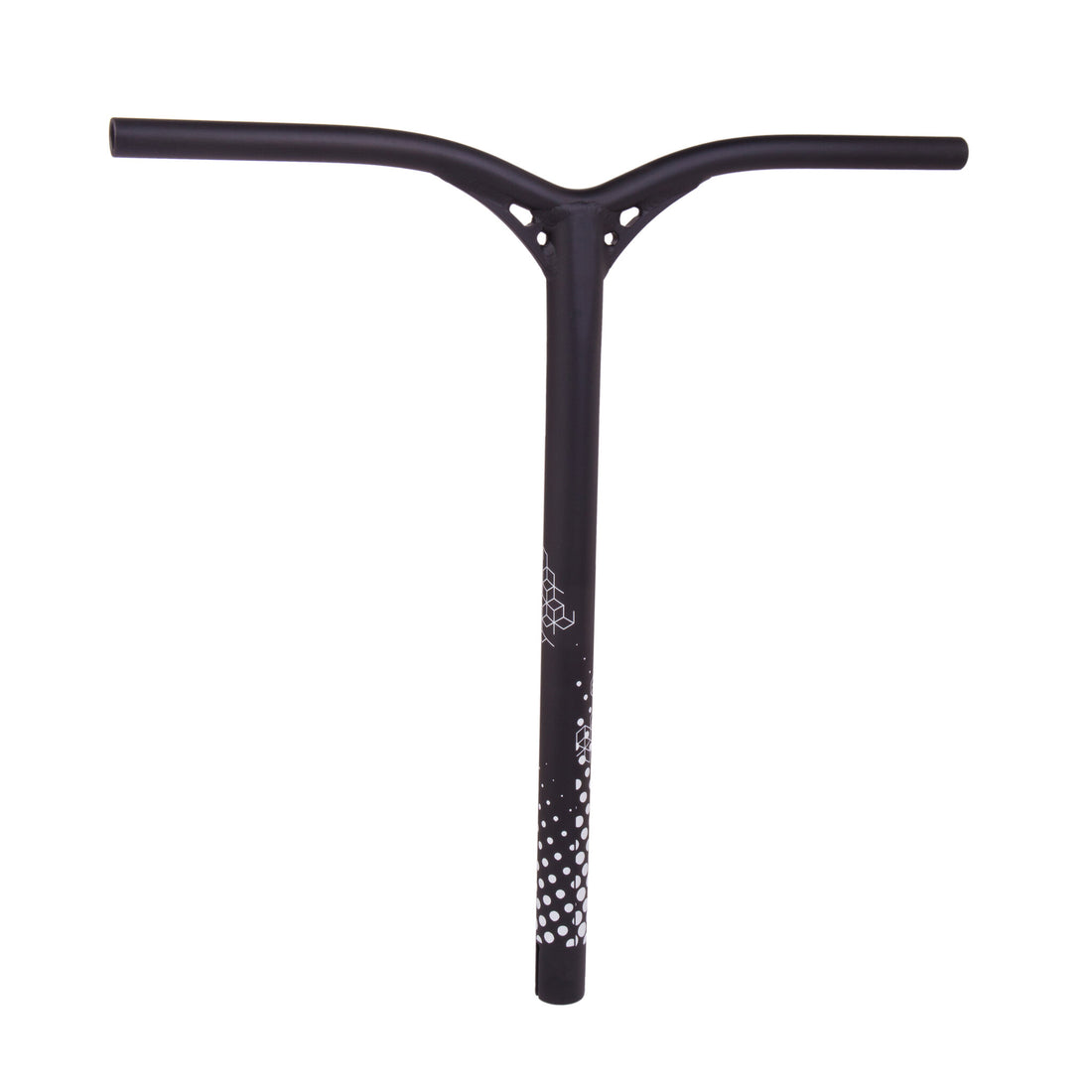 Striker Lux V2 Aluminium Styre till Trick-Sparkcykel - Svart