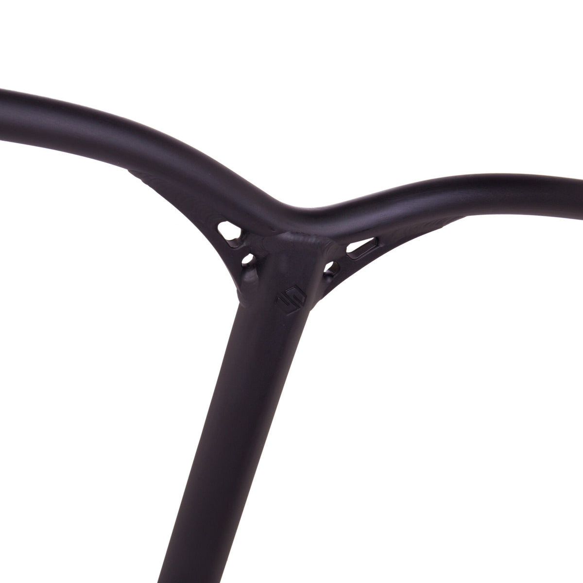 Striker Lux V2 Aluminium Styre till Trick-Sparkcykel - Svart