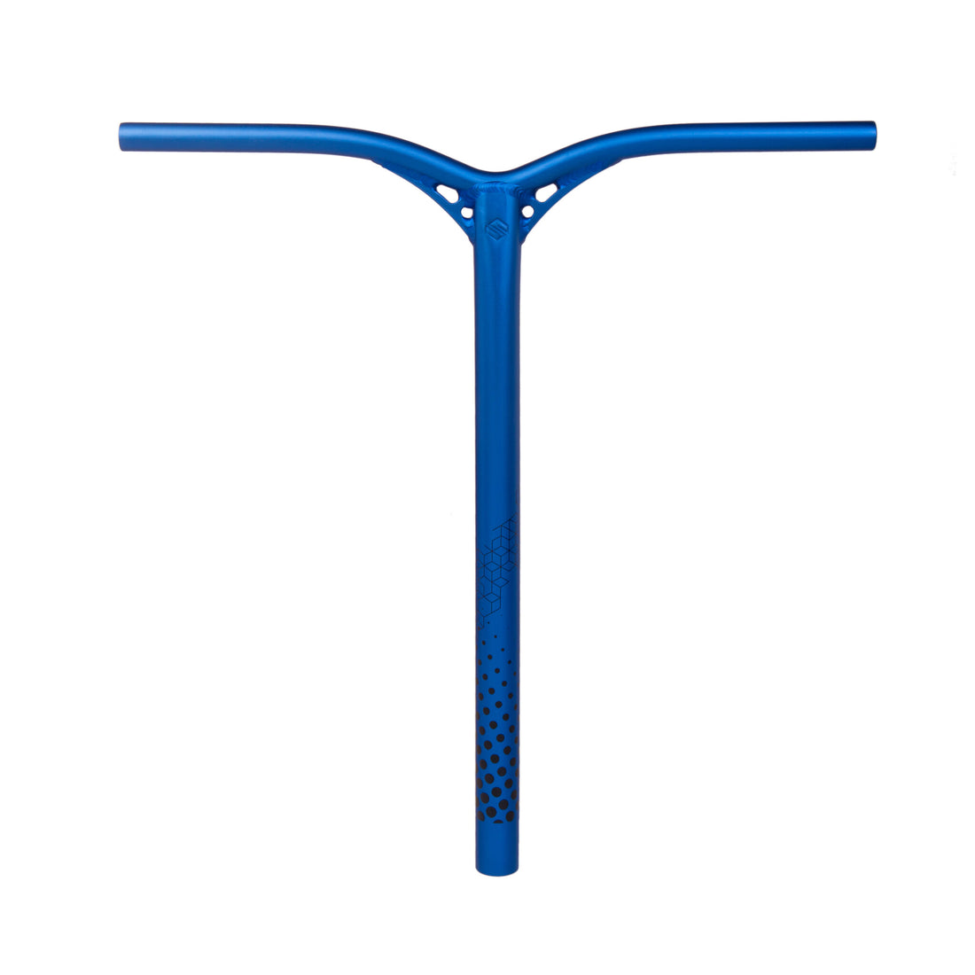Striker Lux V2 Aluminium Styre till Trick-Sparkcykel - Blå