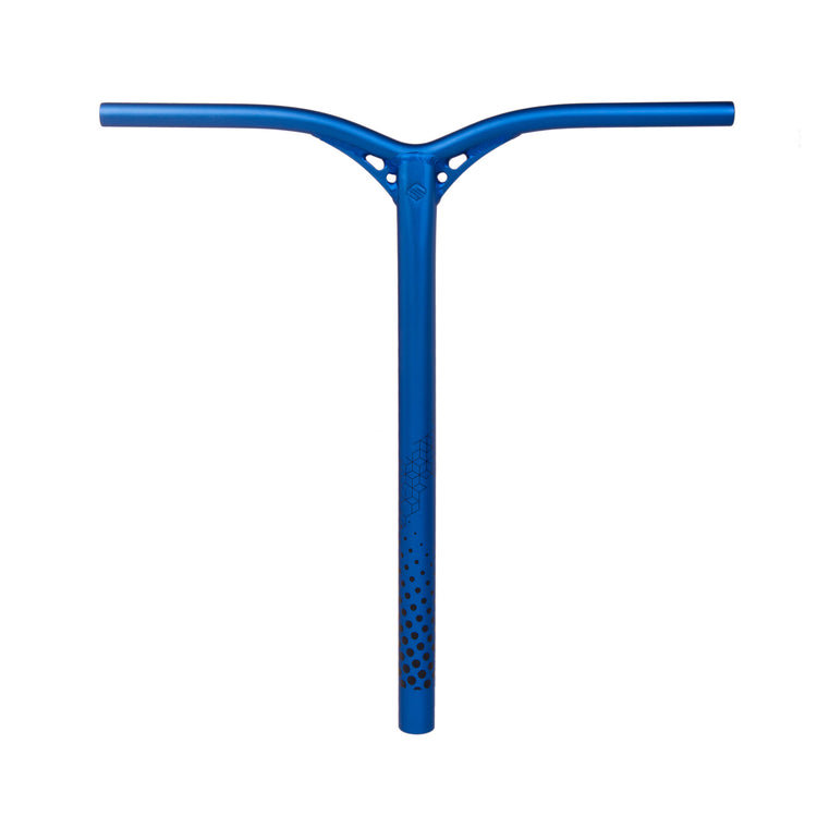 Striker Lux V2 Aluminium Styre till Trick-Sparkcykel - Blå