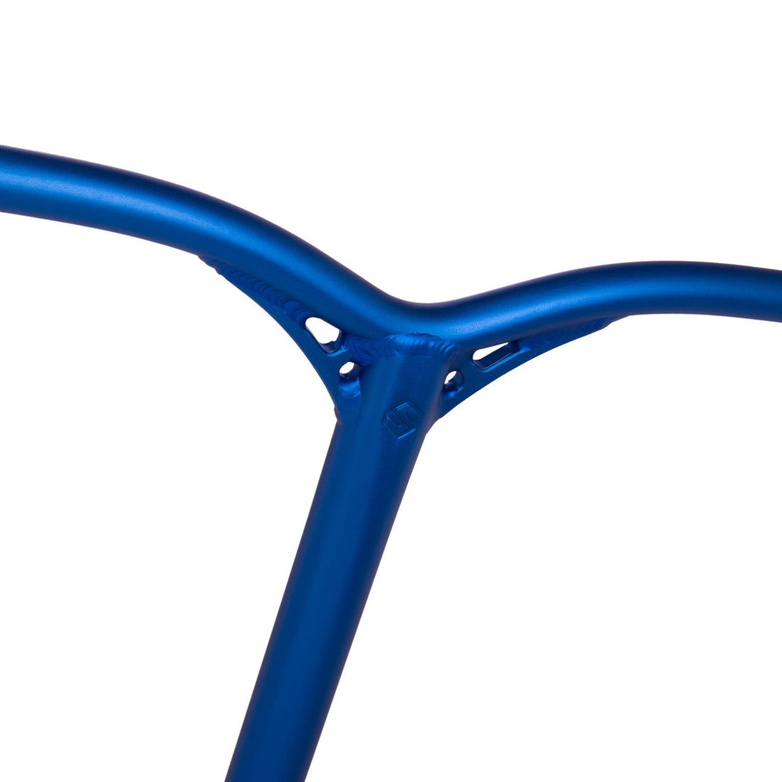 Striker Lux V2 Aluminium Styre till Trick-Sparkcykel - Blå
