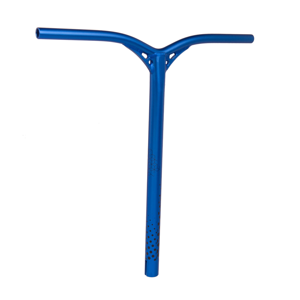 Striker Lux V2 Aluminium Styre till Trick-Sparkcykel - Blå