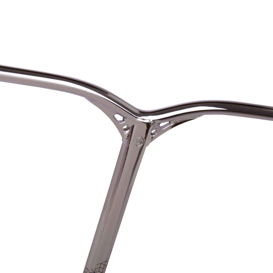 Striker Lux V2 Aluminium Styre till Trick-Sparkcykel - Krom