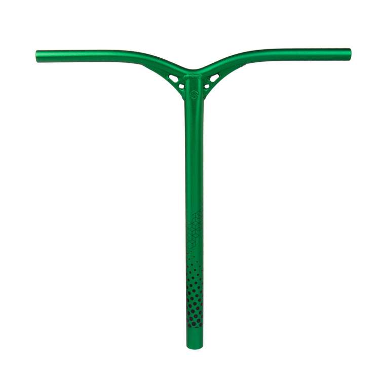 Striker Lux V2 Aluminium Styre till Trick-Sparkcykel - Grön