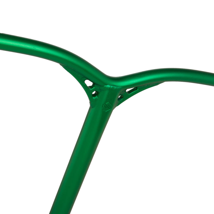 Striker Lux V2 Aluminium Styre till Trick-Sparkcykel - Grön
