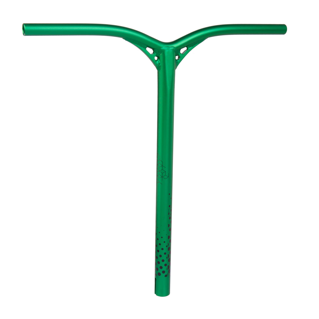 Striker Lux V2 Aluminium Styre till Trick-Sparkcykel - Grön