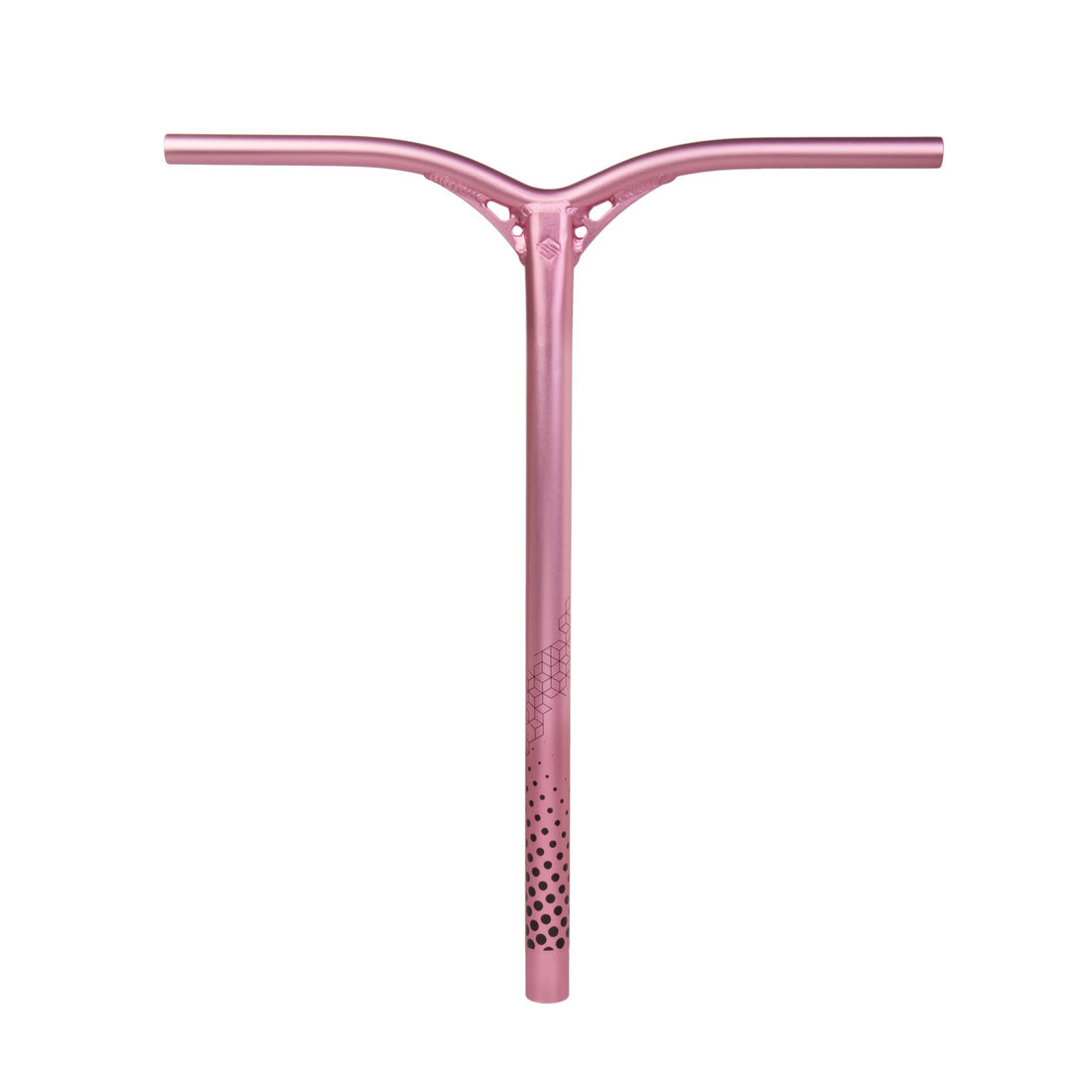 Striker Lux V2 Aluminium Styre till Trick-Sparkcykel - Pink/Black