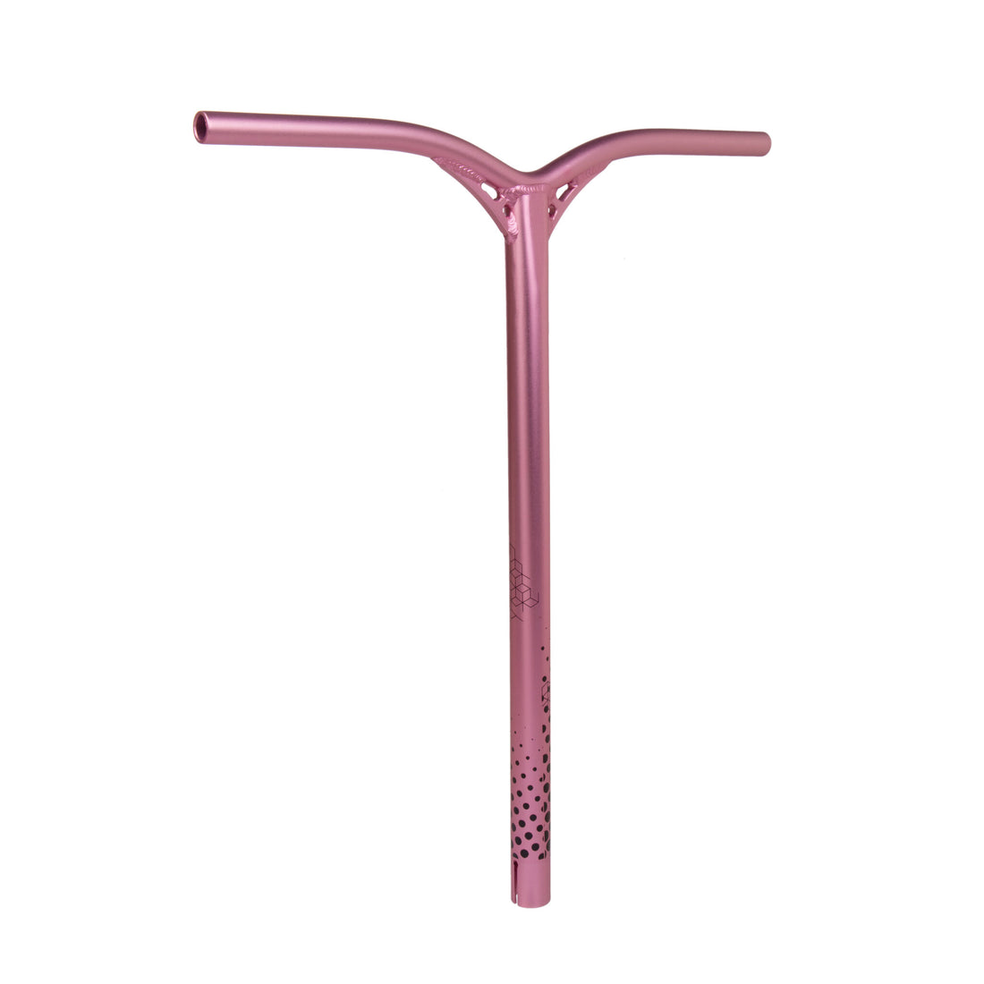 Striker Lux V2 Aluminium Styre till Trick-Sparkcykel - Pink/Black