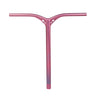 Striker Lux V2 Aluminium Styre till Trick-Sparkcykel - Pink/Teal
