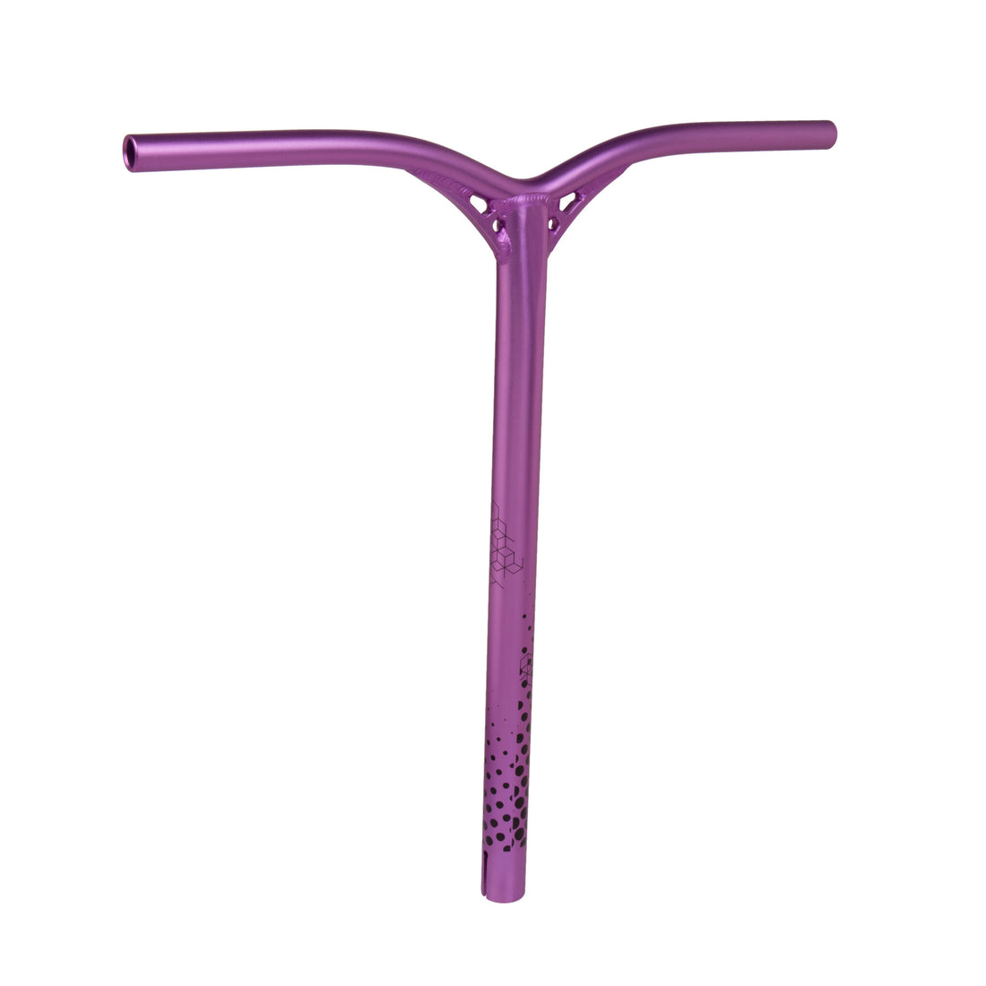 Striker Lux V2 Aluminium Styre till Trick-Sparkcykel - Lila