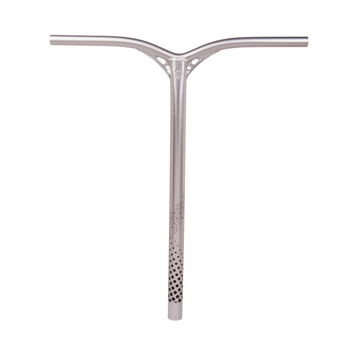 Striker Lux V2 Aluminium Styre till Trick-Sparkcykel - Silver