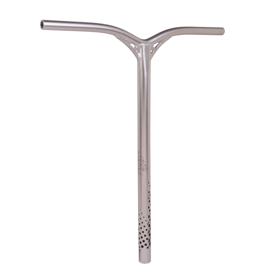 Striker Lux V2 Aluminium Styre till Trick-Sparkcykel - Silver