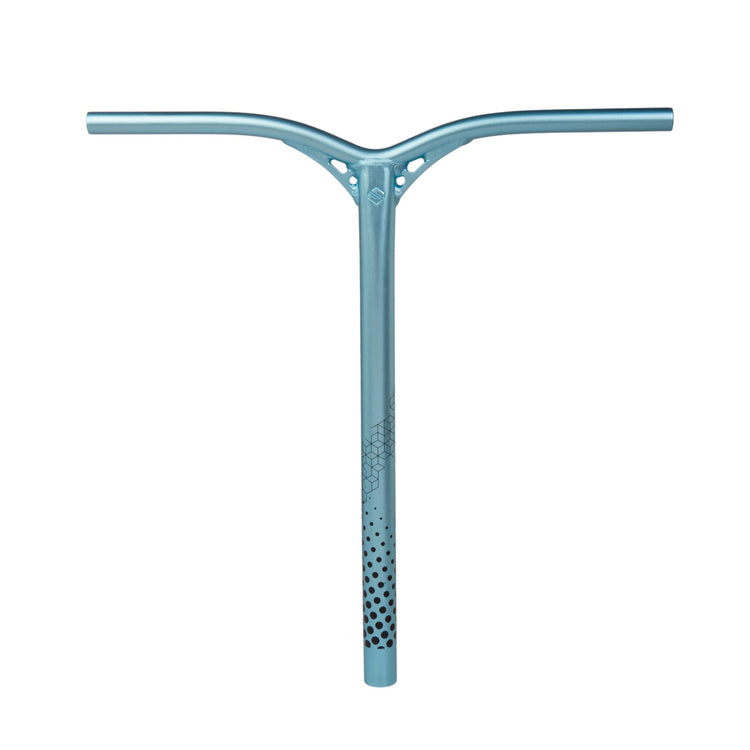 Striker Lux V2 Aluminium Styre till Trick-Sparkcykel - Teal/Black