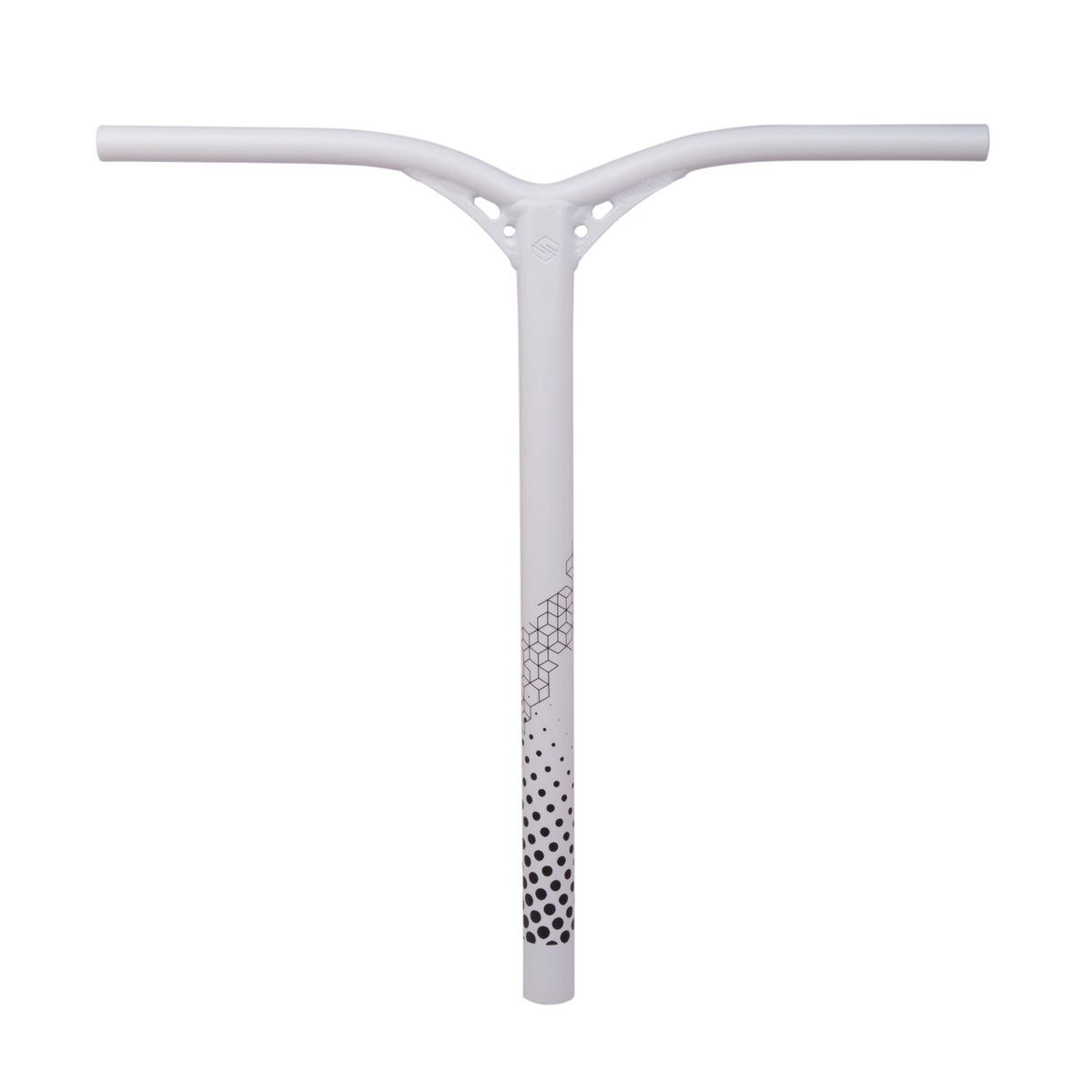 Striker Lux V2 Aluminium Styre till Trick-Sparkcykel - Vit