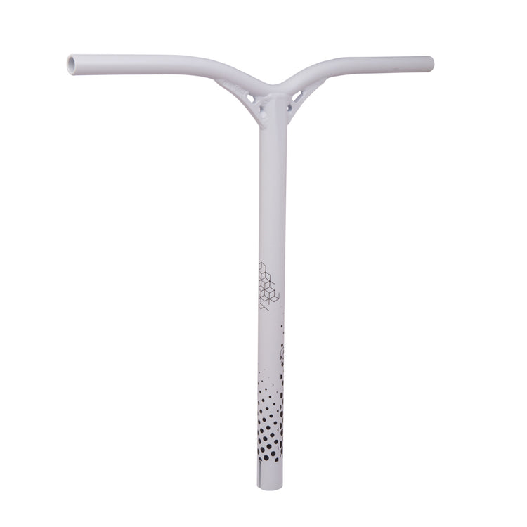 Striker Lux V2 Aluminium Styre till Trick-Sparkcykel - Vit