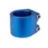 Striker Lux Double Kickbike Clamp - Blå