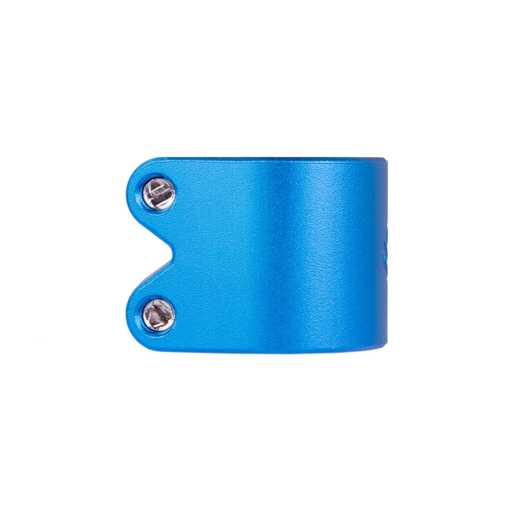 Striker Lux Double Kickbike Clamp - Blå-ScootWorld.se