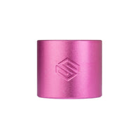 Striker Lux Double Kickbike Clamp - Pink-ScootWorld.se