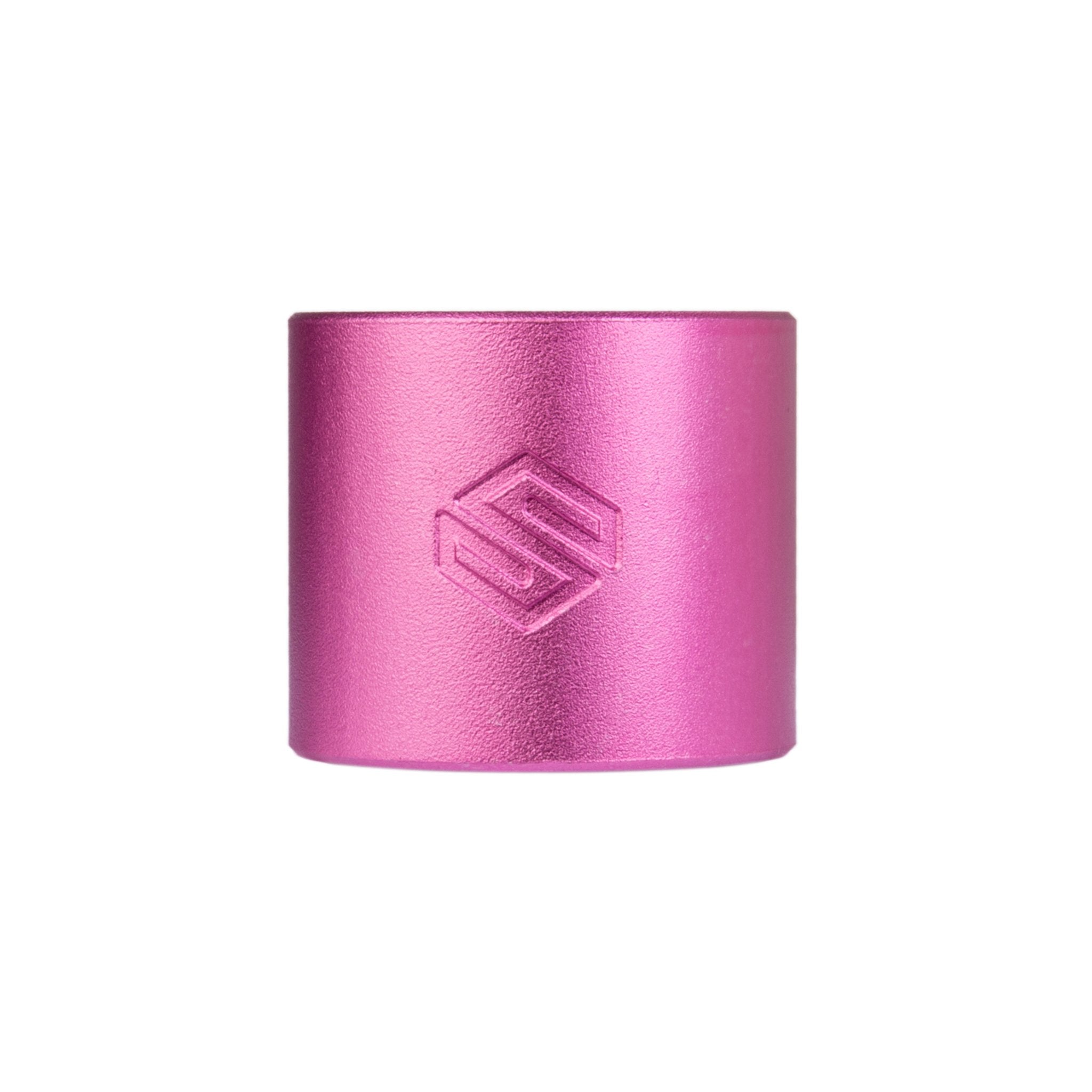 Striker Lux Double Kickbike Clamp - Pink-ScootWorld.se