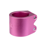 Striker Lux Double Kickbike Clamp - Pink-ScootWorld.se