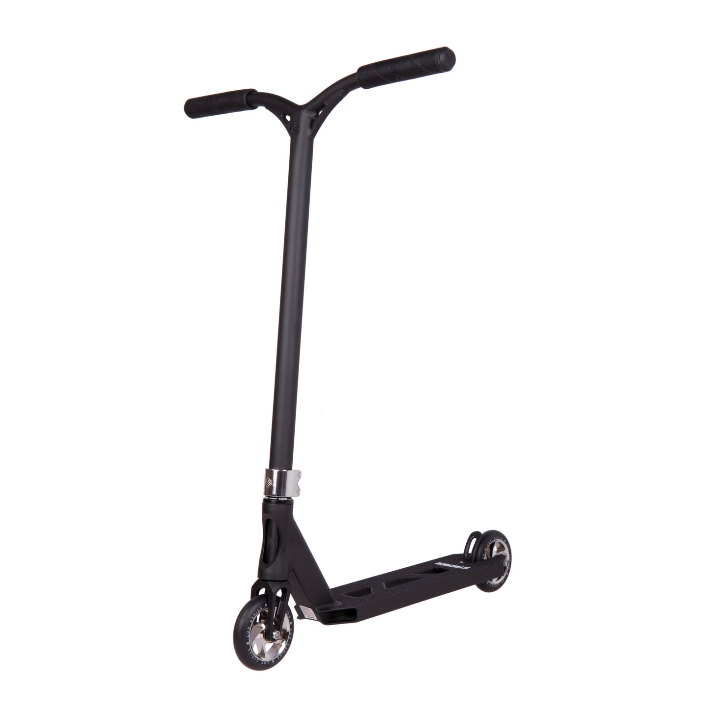 Striker Lux Trick Sparkcykel - Svart/Chrome-ScootWorld.se