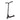 Striker Lux Trick Sparkcykel - Svart/Chrome-ScootWorld.se