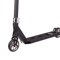 Striker Lux Trick Sparkcykel - Svart/Chrome-ScootWorld.se