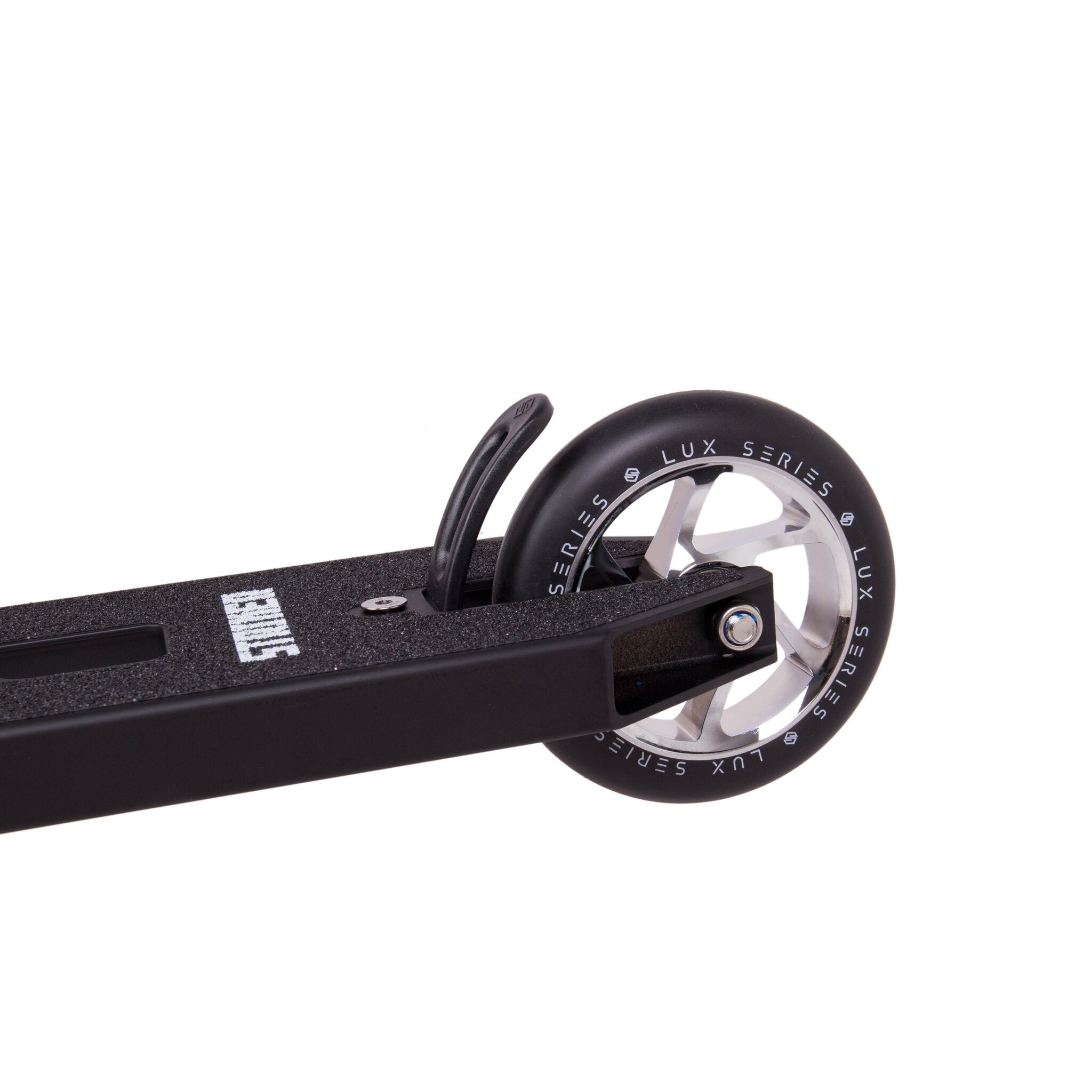 Striker Lux Trick Sparkcykel - Svart/Chrome-ScootWorld.se