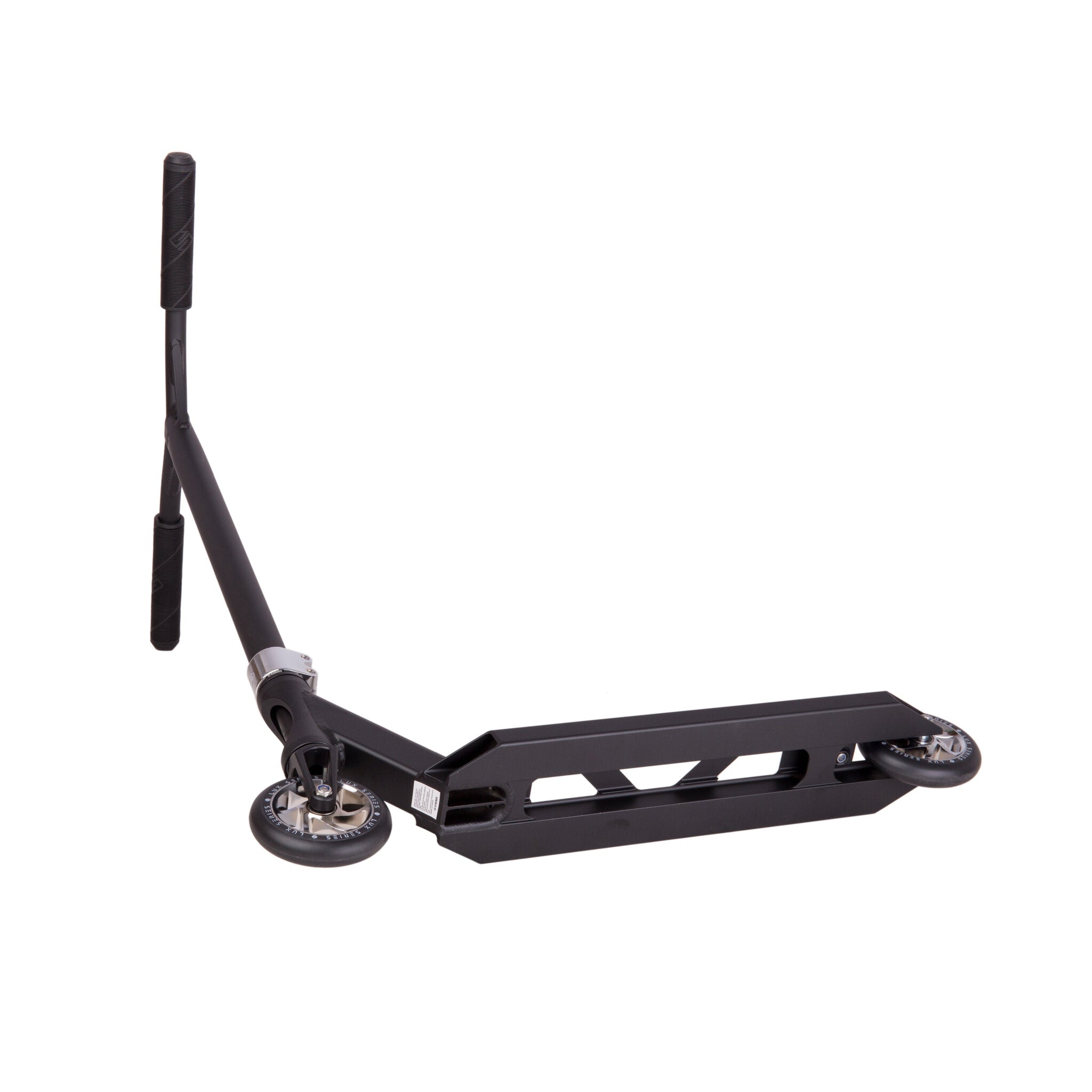 Striker Lux Trick Sparkcykel - Svart/Chrome-ScootWorld.se