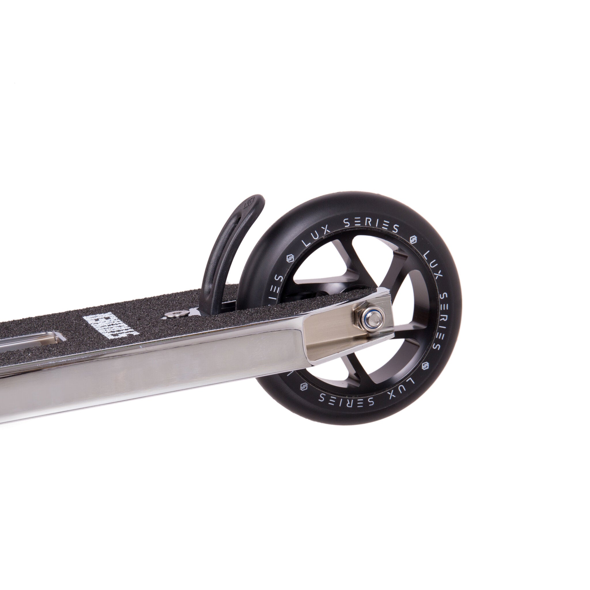 Striker Lux Trick Sparkcykel - Chrome Deck-ScootWorld.se