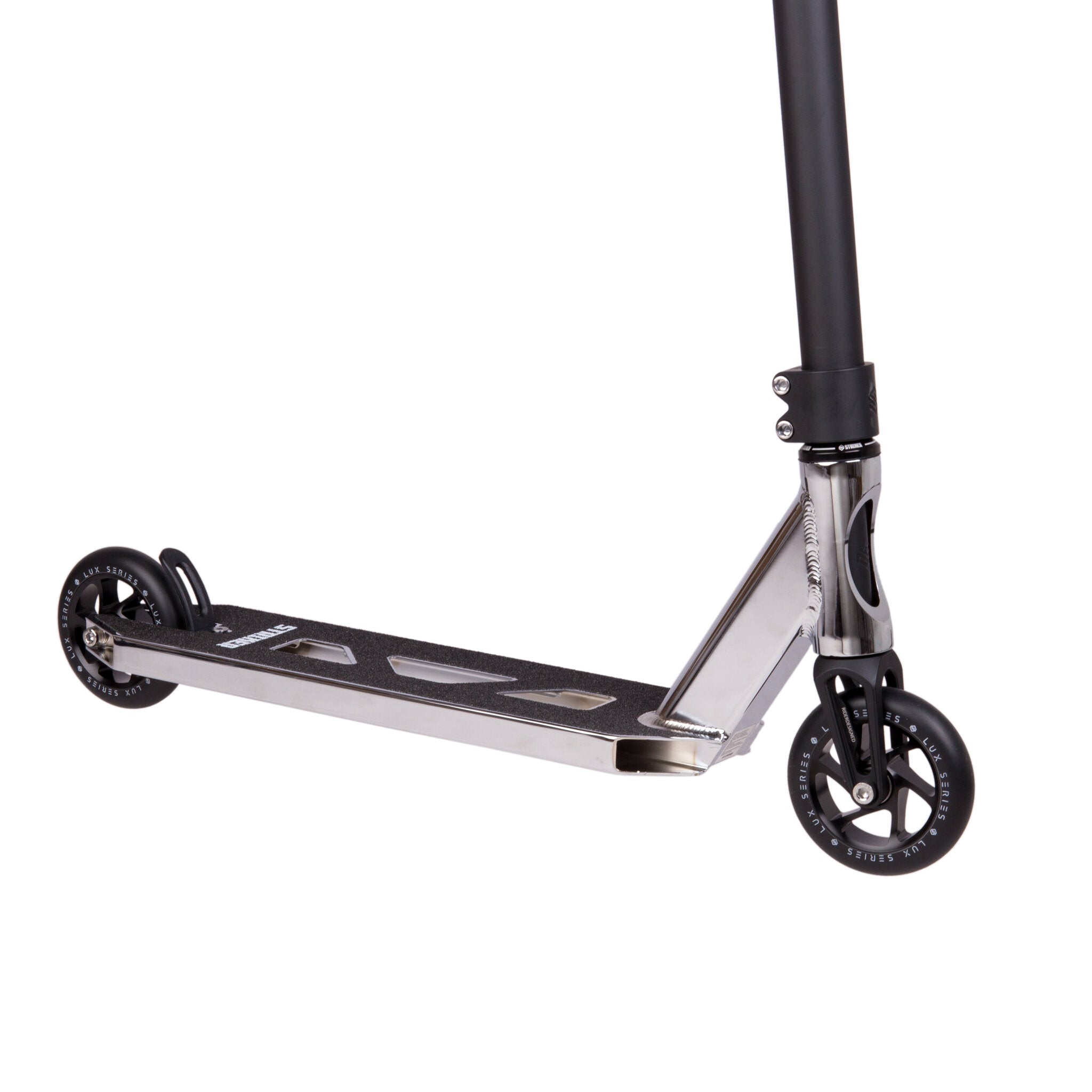 Striker Lux Trick Sparkcykel - Chrome Deck-ScootWorld.se