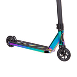 Striker Lux Trick Sparkcykel - Rainbow Deck-ScootWorld.se