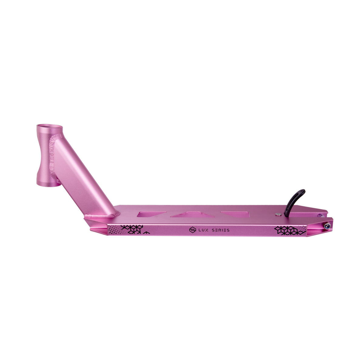 Striker Lux V2 Integrated Deck till Trick-Sparkcykel - Pink/Black
