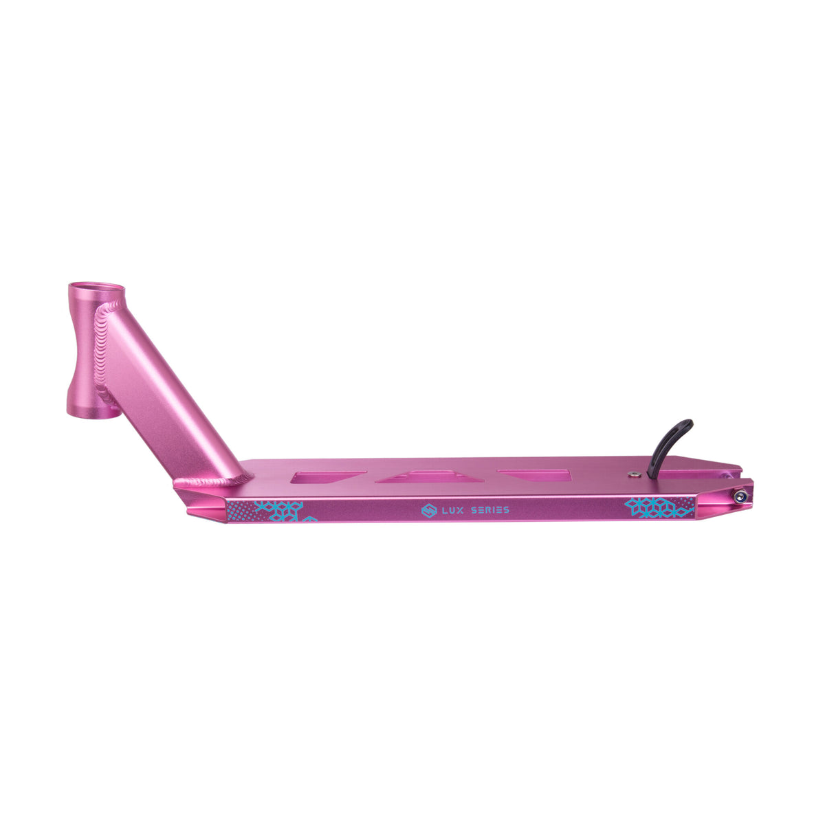 Striker Lux V2 Integrated Deck till Trick-Sparkcykel - Pink/Teal