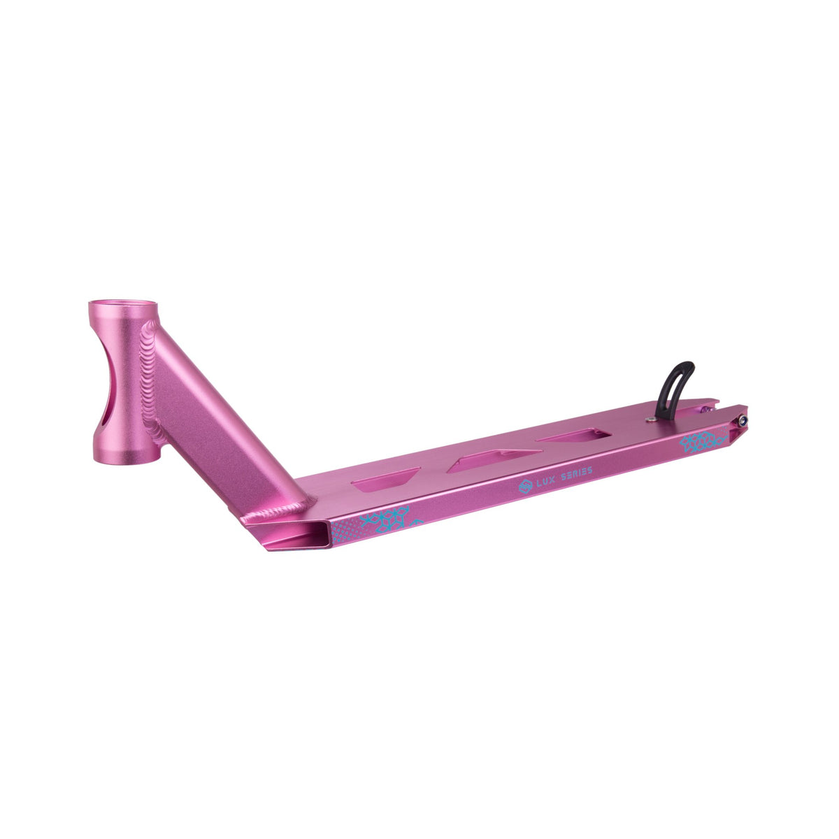 Striker Lux V2 Integrated Deck till Trick-Sparkcykel - Pink/Teal