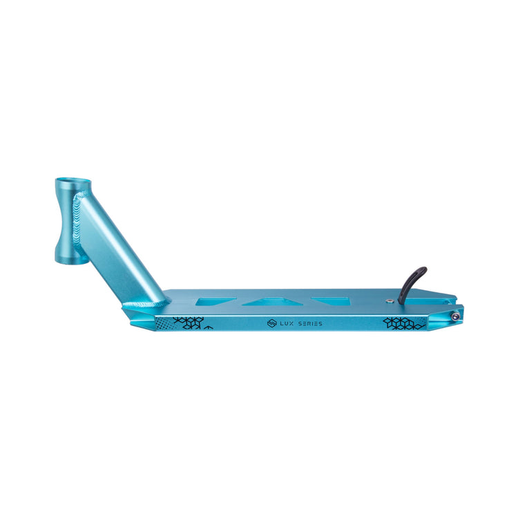 Striker Lux V2 Integrated Deck till Trick-Sparkcykel - Teal/Black