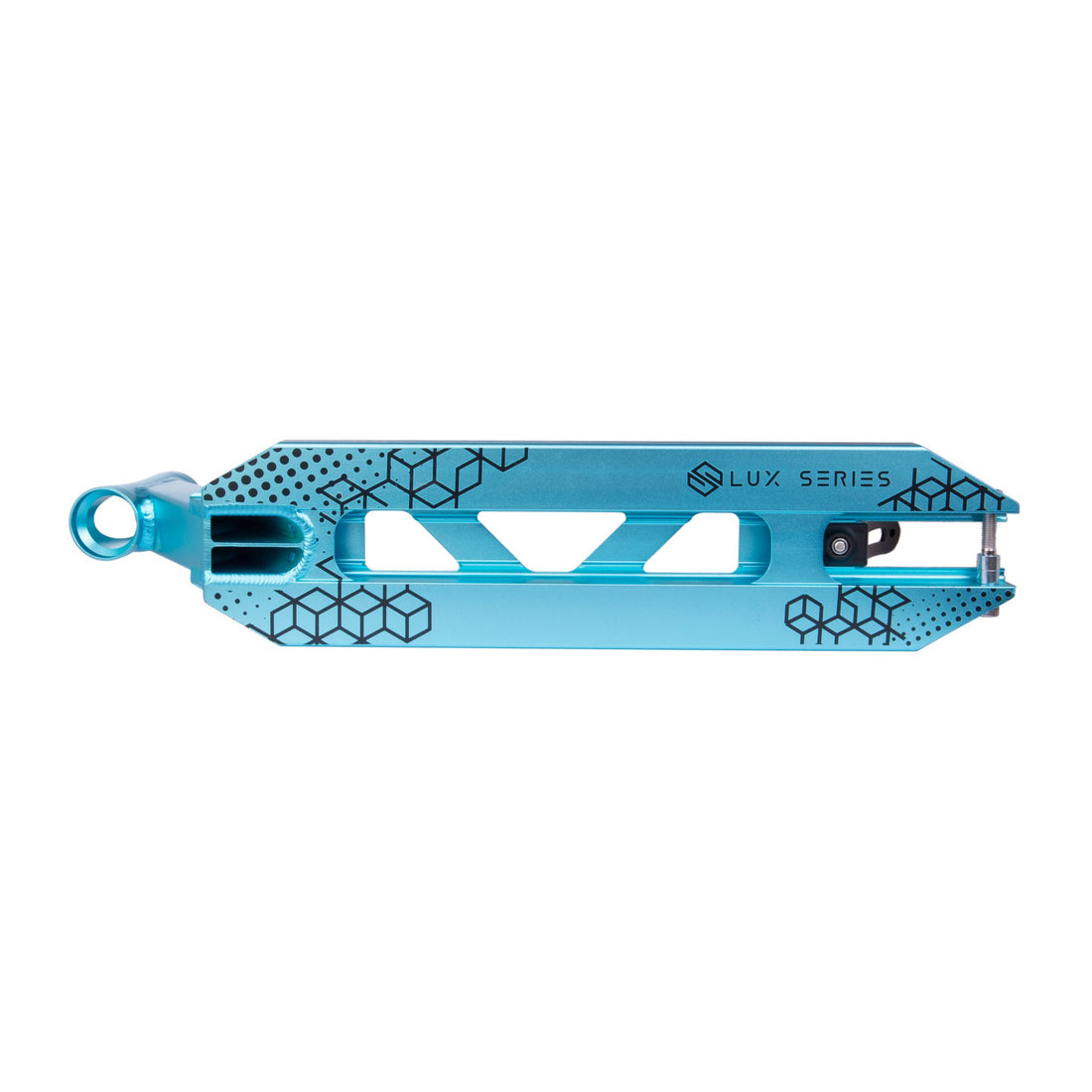 Striker Lux V2 Integrated Deck till Trick-Sparkcykel - Teal/Black