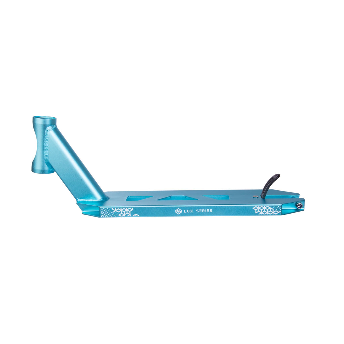 Striker Lux V2 Integrated Deck till Trick-Sparkcykel - Teal/White