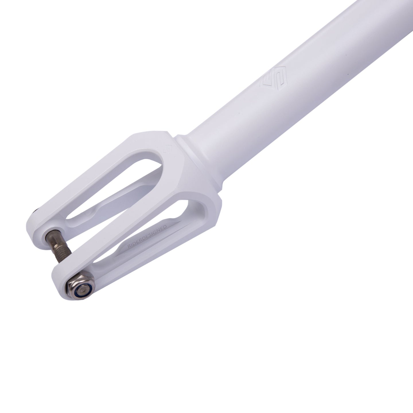 Striker Lux SCS/HIC Sparkcykel Framgaffel - Vit-ScootWorld.se