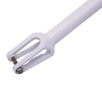 Striker Lux SCS/HIC Sparkcykel Framgaffel - Vit-ScootWorld.se
