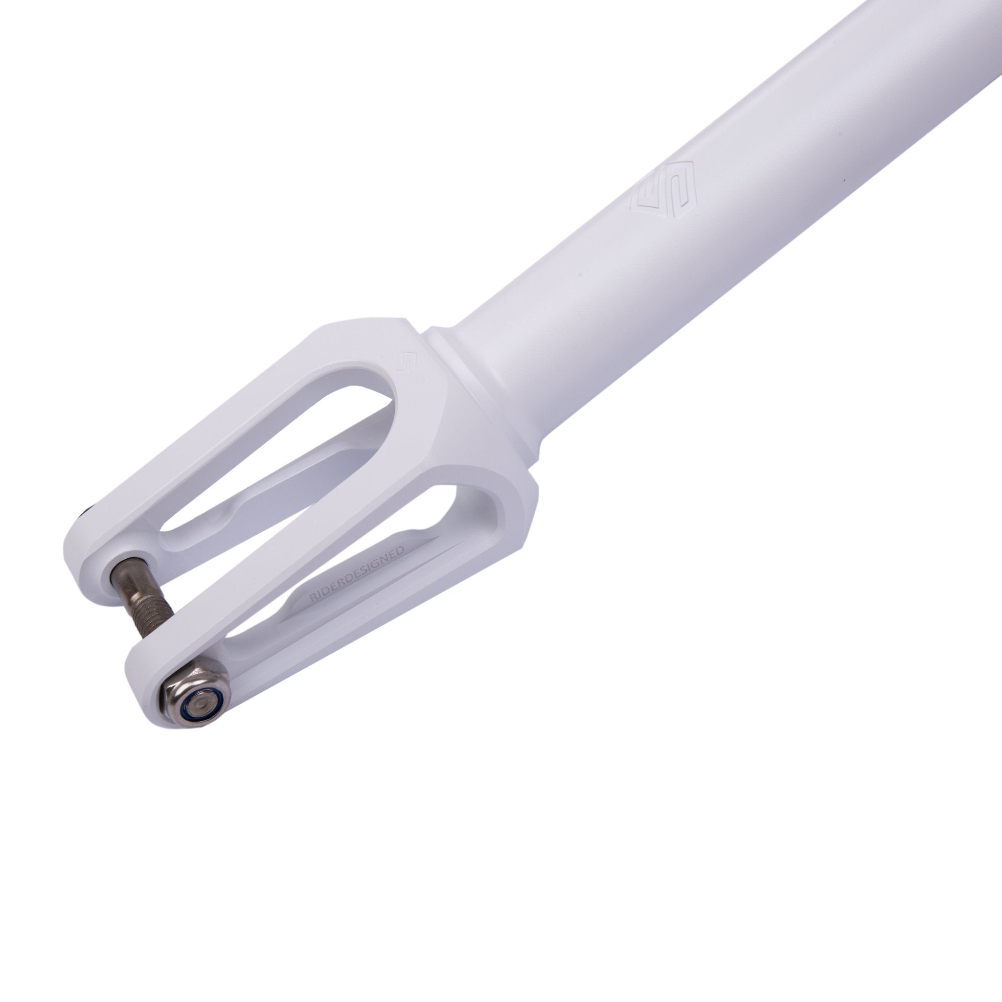 Striker Lux SCS/HIC Sparkcykel Framgaffel - Vit-ScootWorld.se