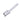 Striker Lux SCS/HIC Sparkcykel Framgaffel - Vit-ScootWorld.se