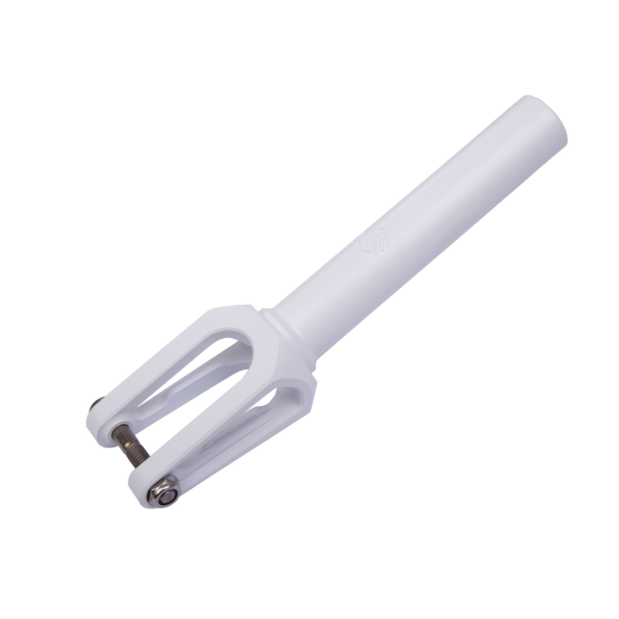 Striker Lux SCS/HIC Sparkcykel Framgaffel - Vit-ScootWorld.se