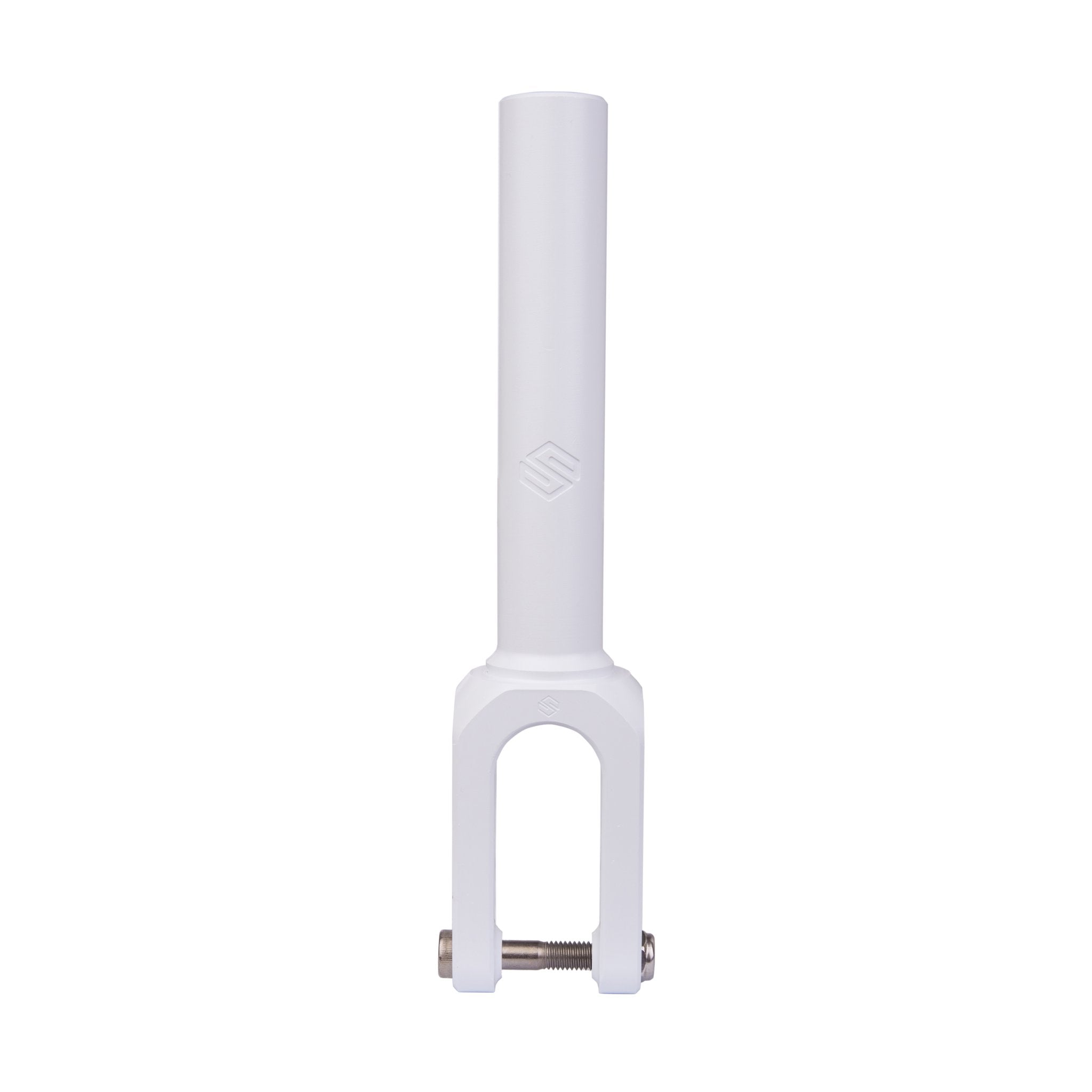 Striker Lux SCS/HIC Sparkcykel Framgaffel - Vit-ScootWorld.se