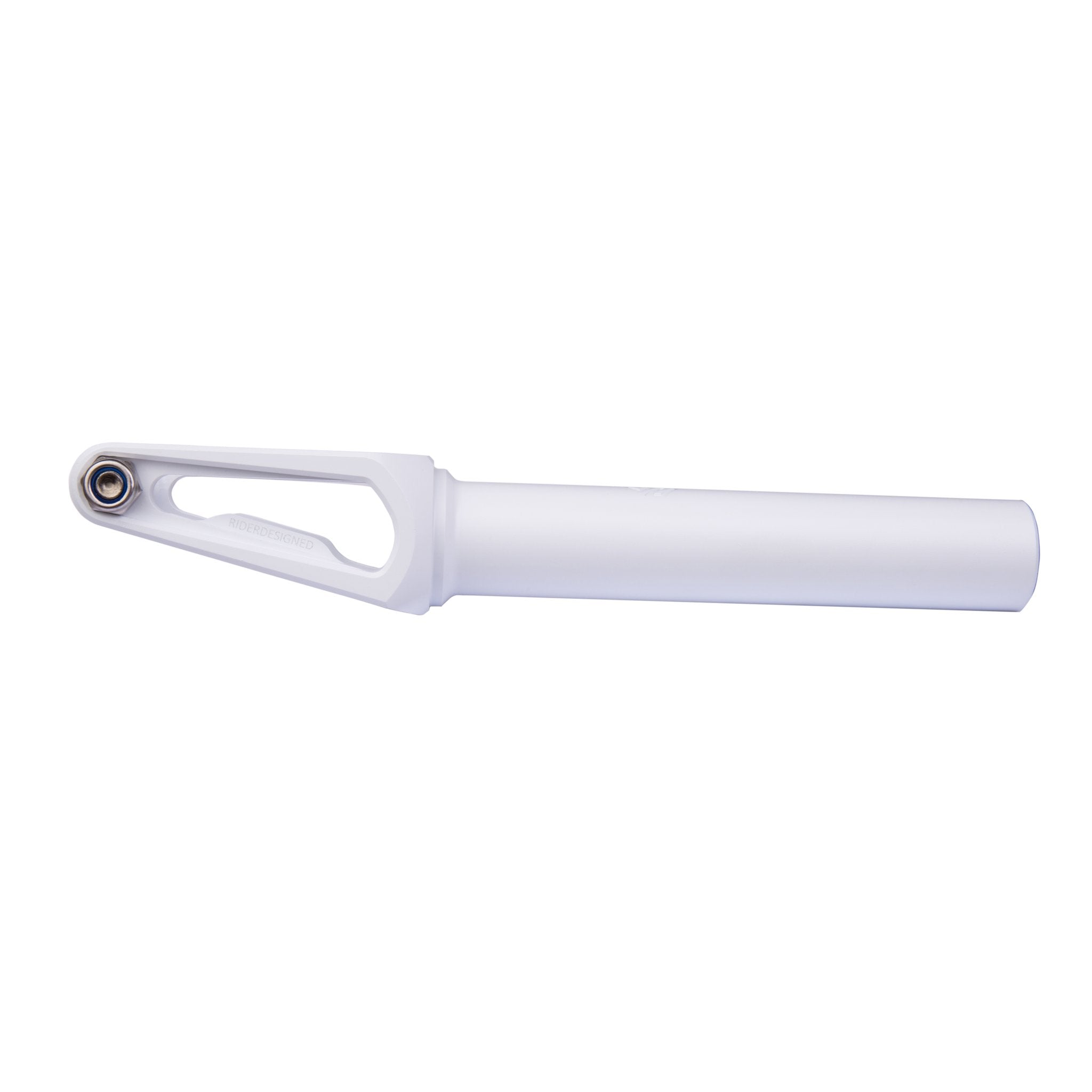 Striker Lux SCS/HIC Sparkcykel Framgaffel - Vit-ScootWorld.se