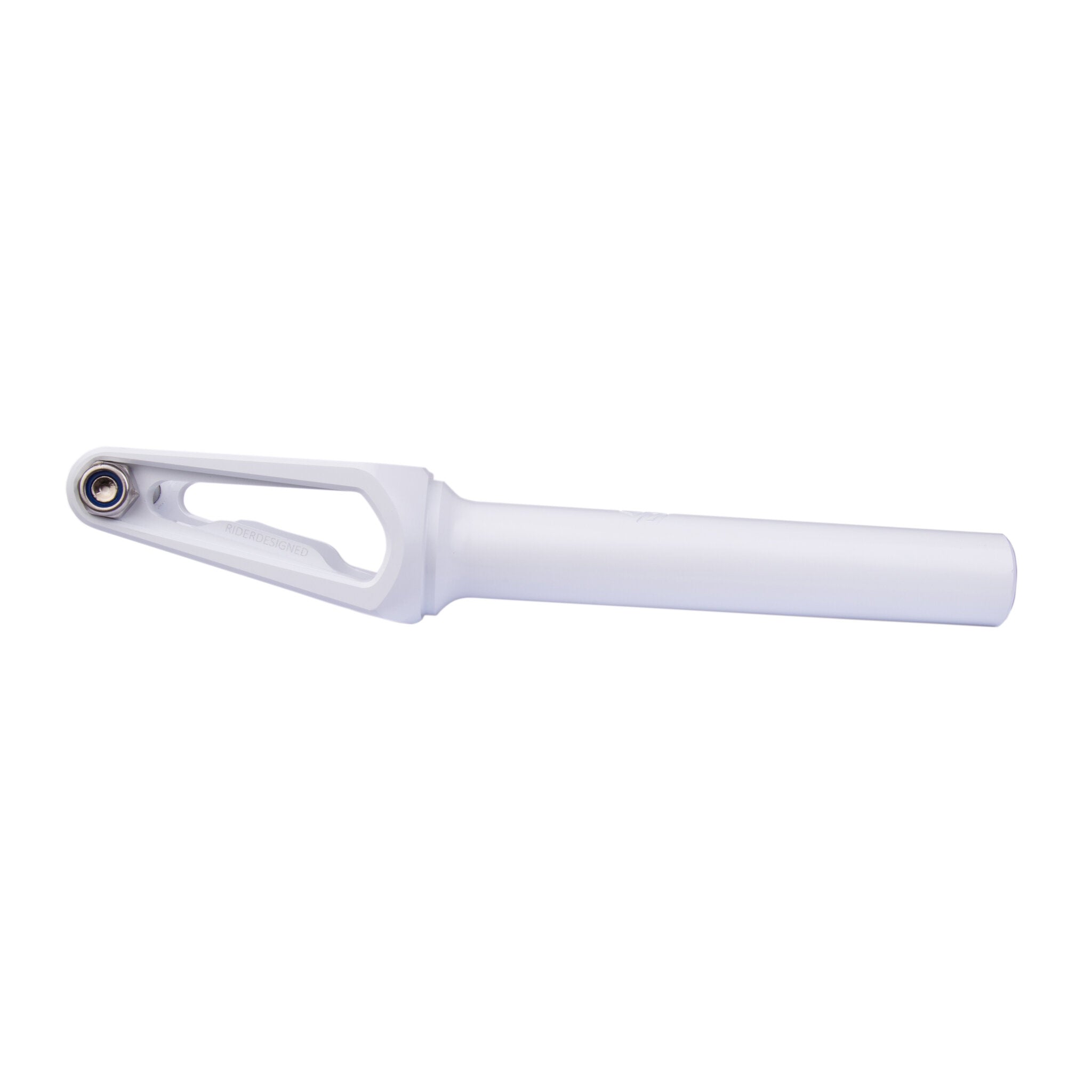 Striker Lux IHC Sparkcykel Framgaffel - Vit-ScootWorld.se